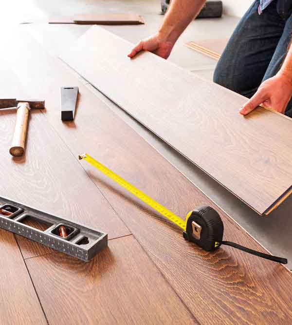 Flooring Repair Installation Gilbert Arizona